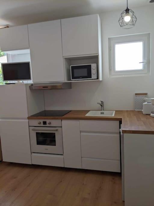 "Le Coquillage" Appartement Proche Plage รัวย็อง ภายนอก รูปภาพ