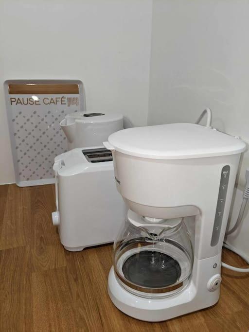 "Le Coquillage" Appartement Proche Plage รัวย็อง ภายนอก รูปภาพ