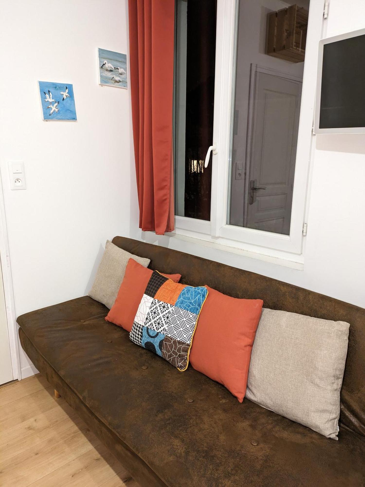 "Le Coquillage" Appartement Proche Plage รัวย็อง ภายนอก รูปภาพ