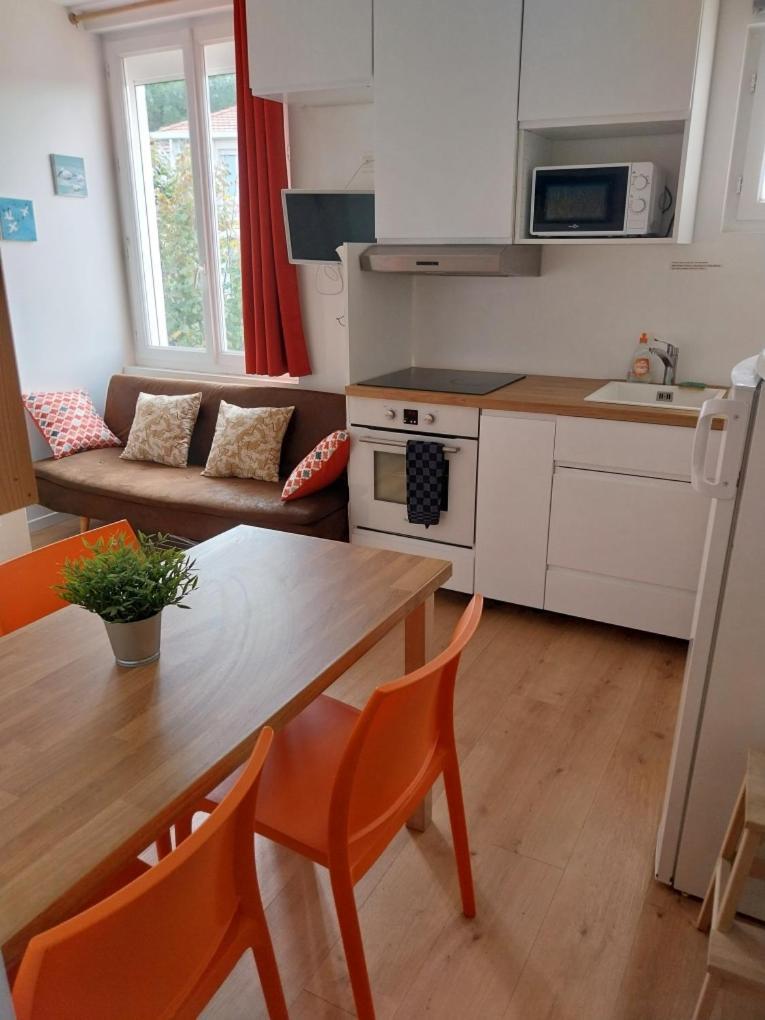 "Le Coquillage" Appartement Proche Plage รัวย็อง ภายนอก รูปภาพ